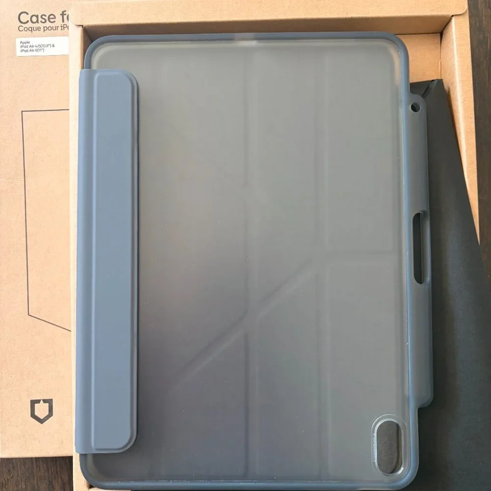 Rhinoshield Apple ipad Case - compatible with ipad Air 4/5 (10.9